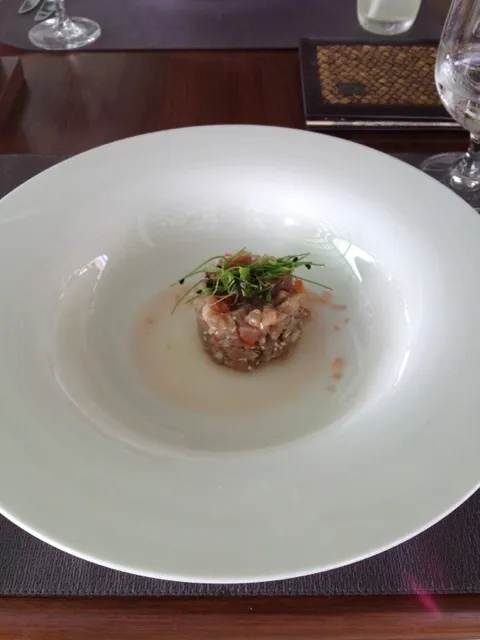 Tuna tartare|paramateさん