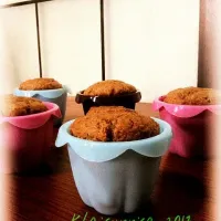 Pumpkin muffin|dini khairunnisaさん