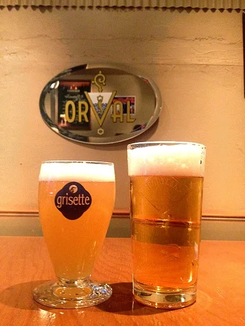 Belgian beer and Japanese beer|Kyokoさん