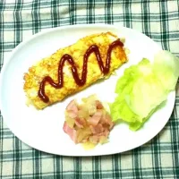 Snapdishの料理写真:|mayupomtaさん