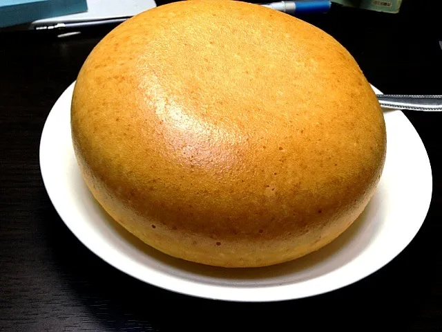 炊飯器でホットケーキ|jmistsさん