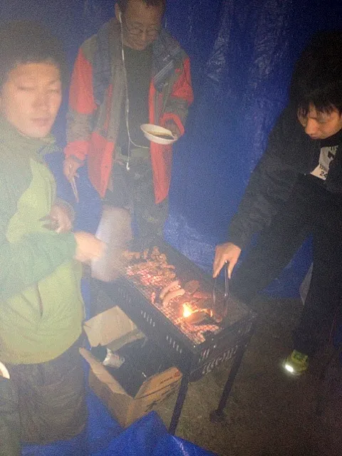 ＢＢＱ|yasbongさん