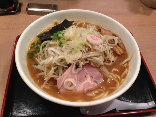 野菜ラーメン|ぶーちゃんさん