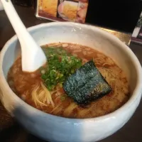 Snapdishの料理写真:俺の空 ラーメン|やまあさん