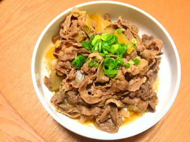 牛丼|ともさん