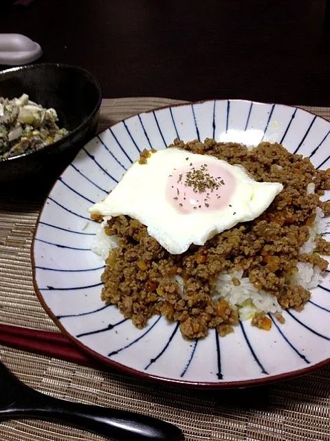 和風キーマカレー|まいこさん