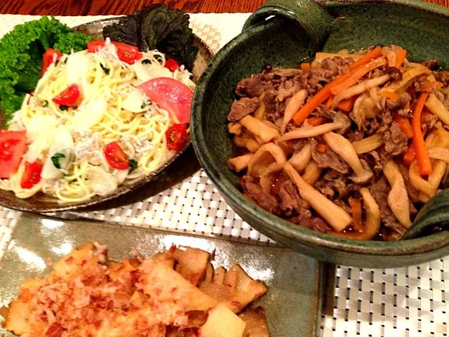 ふっとい切干し大根の煮物♪♪♪|ランランらぁ〜んさん