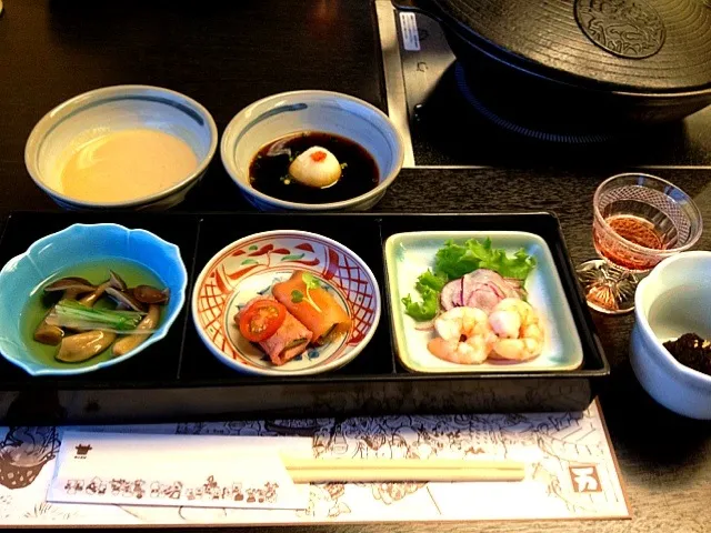 しゃぶしゃぶ(Shabu shabu)  style of Japanes cooking|さおりさん