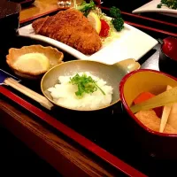 Tonkatsu...😋|lucyさん