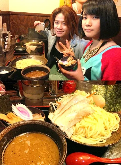 駒沢大学駅近くのつけ麺🍜|マニラ男さん