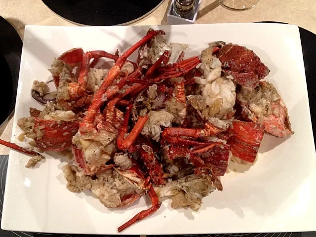 Snapdishの料理写真:Lobster|yu huangさん