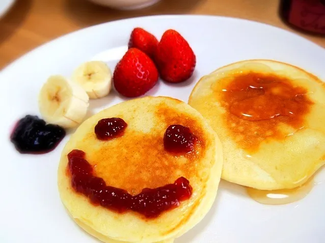 休日のまったり朝ごはん❤|ともささん