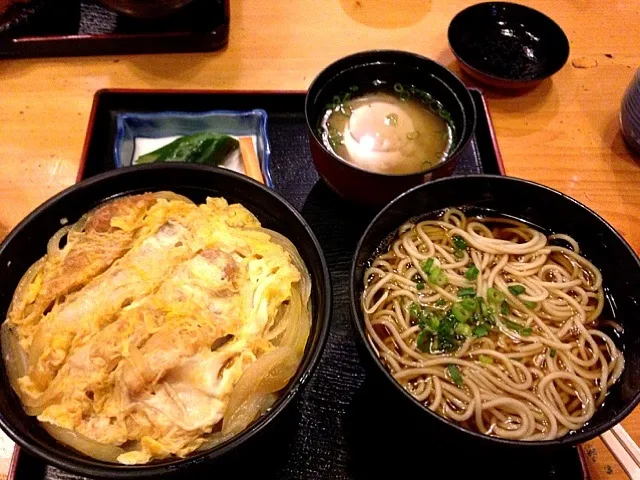 かつ丼|こいちさん