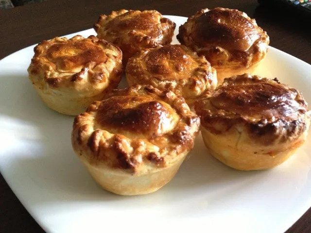 Aussie meat pies|Cynthiaさん