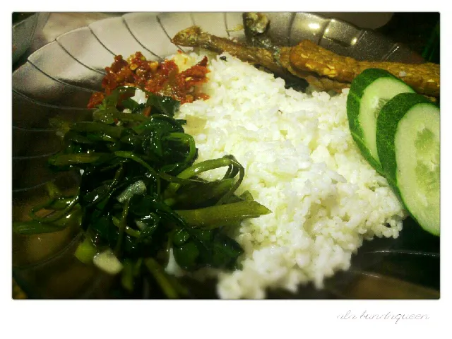 sundanese food|Queenshaloutfiさん