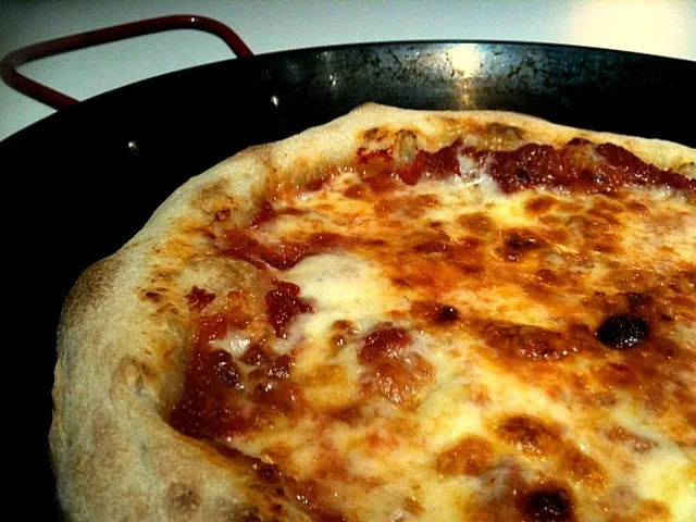 Pizza della settimana "4 formaggi"|小鍋 (pentolina)さん