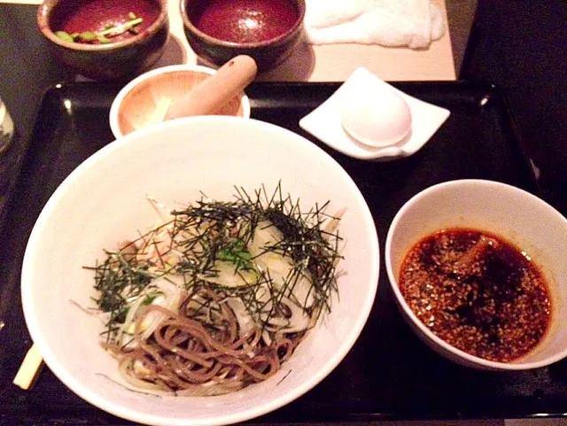 Soba|Johnnyさん