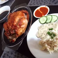 Hainan Chicken Rice|Nigel Tanさん