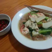 Penang Char Hor Fun|Nigel Tanさん