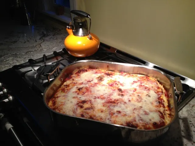 Snapdishの料理写真:Lasagna|Brian Demersさん