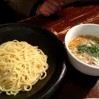 Snapdishの料理写真:宗庵 つけ麺|まささん