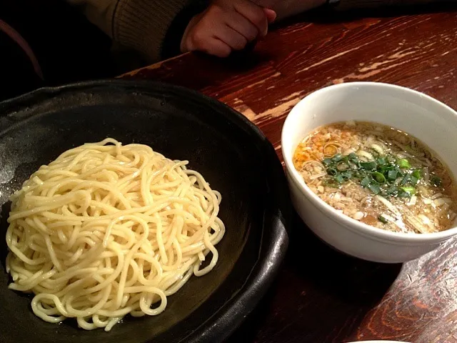 Snapdishの料理写真:宗庵 つけ麺|まささん