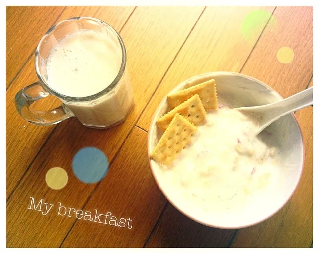 朝ご飯♡|Rinさん