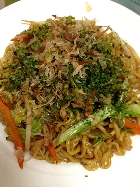 Yakisoba|Lian Limさん