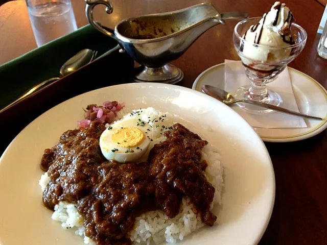 ロイホのジャワカレー|カリヤ レイイチロウ。さん