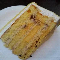 Butterscotch cake|dayang zanariahさん