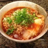 Kimchee ramen|Goro Pinkさん