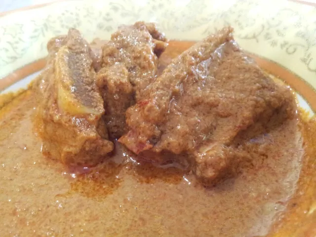 Lamb Curry|Aliya Sorayaさん