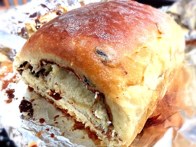 World's Best Cinnamon Raisin Bread|wan chanさん