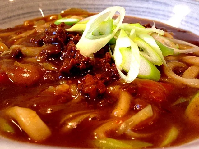 カレーうどん|藤澤和繁さん