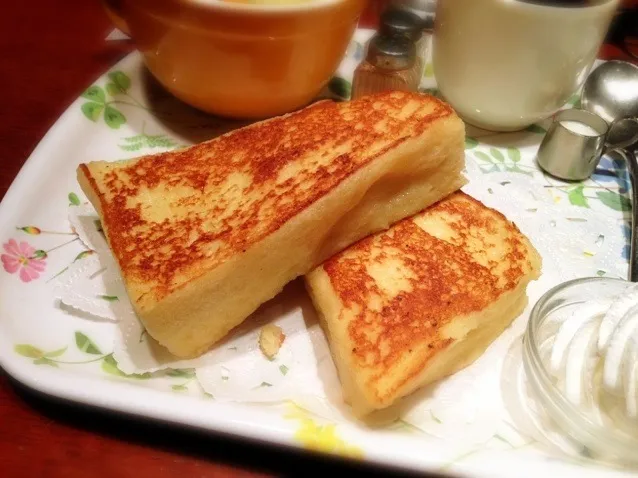 French Toast|chan mitsuさん