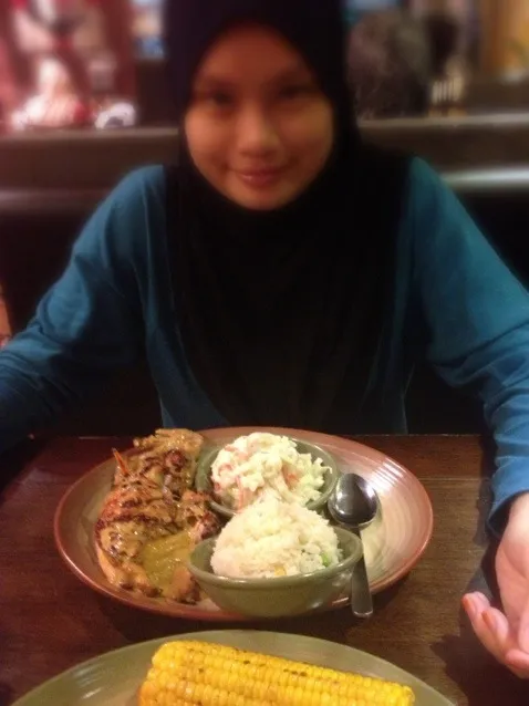 Nandos|Fathiah Badawiさん