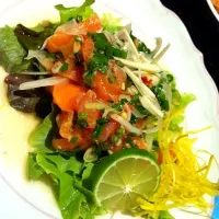 Salmon Salad