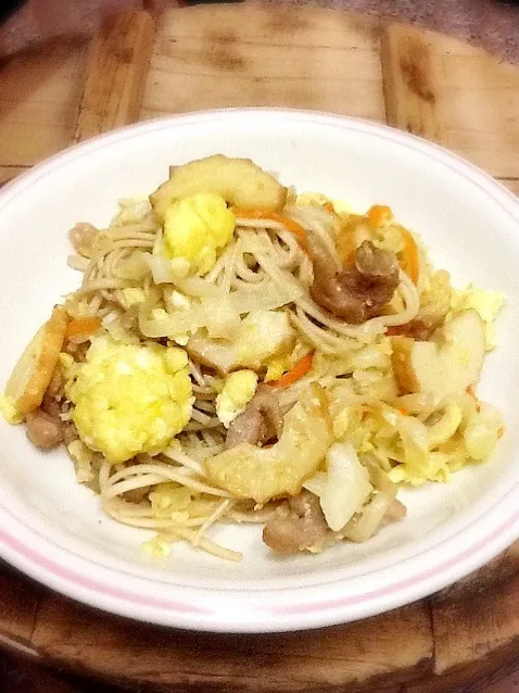 🍳焼きそば|さとう かおりさん