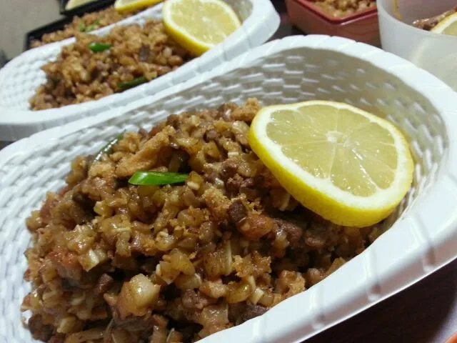 sisig|Aejhay Karubeさん