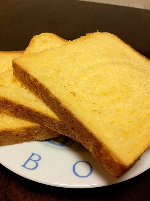 かぼちゃ食パン🍞|美希さん