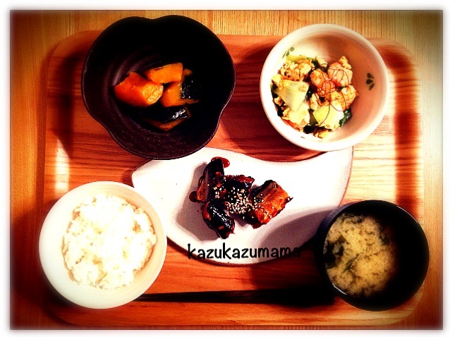 骨まで食べれる秋刀魚の甘辛煮 Kazukazumama Snapdish スナップディッシュ Id 5rx9la