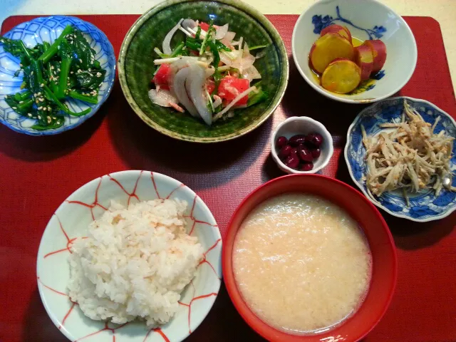 高血圧対策の夕食|アヤクラさん