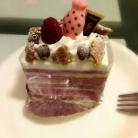 ケーキ|あゆみさん