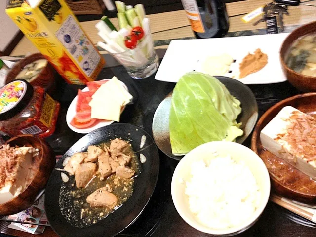 Snapdishの料理写真:居酒屋おつまみメニュー！|しのさん