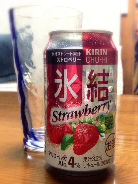 Snapdishの料理写真:KIRIN☆氷結|こぺ こぺちさん