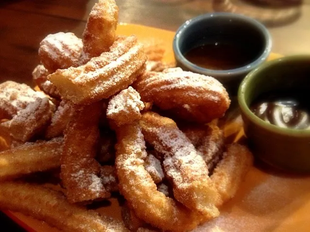 Churros|Jeremy Khooさん