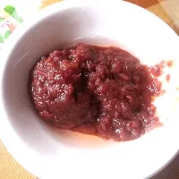 Shrimp paste|Mary Louise Anne Monteroさん