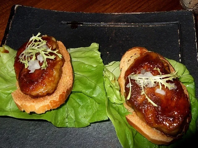 Foie Gras on Toast|Yvonne Limさん