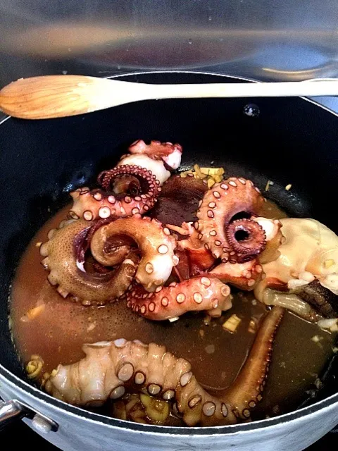 Octopus Maltese style|Melissa Besterさん