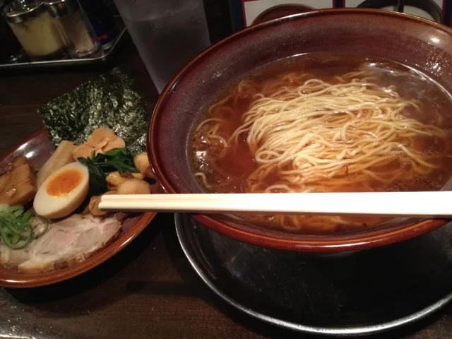 Snapdishの料理写真:ラーメン|sk0518さん